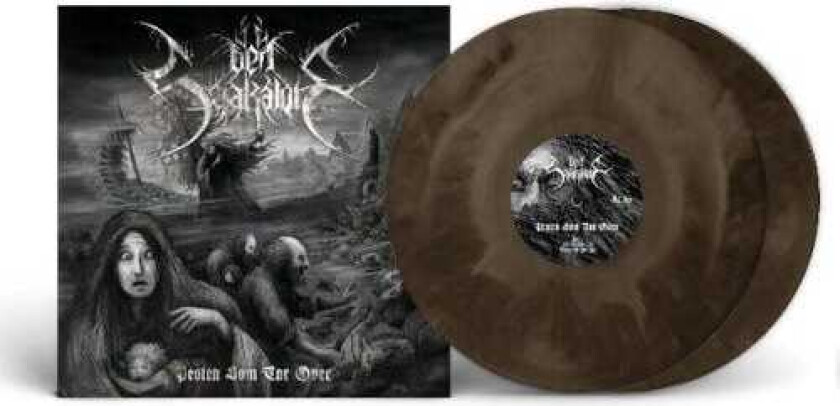 Den Saakaldte Pesten Som Tar Over LP/Vinyl