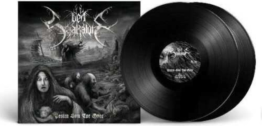 Den Saakaldte Pesten Som Tar Over LP/Vinyl