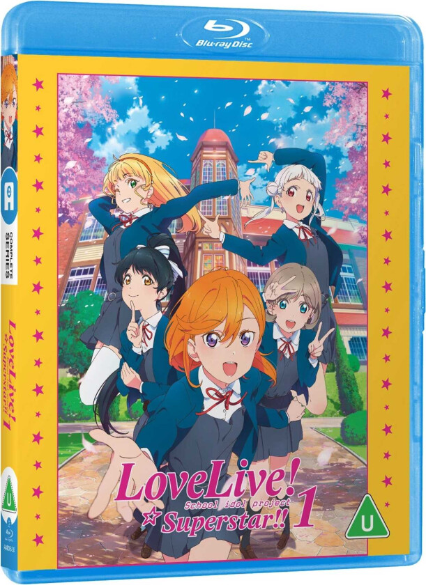 Love Live! Superstar!! Sesong 1