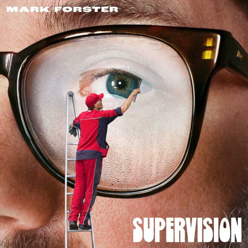 Mark Forster  Supervision  CD