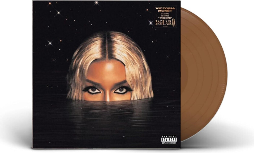 Victoria Monet Jaguar II LP/Vinyl