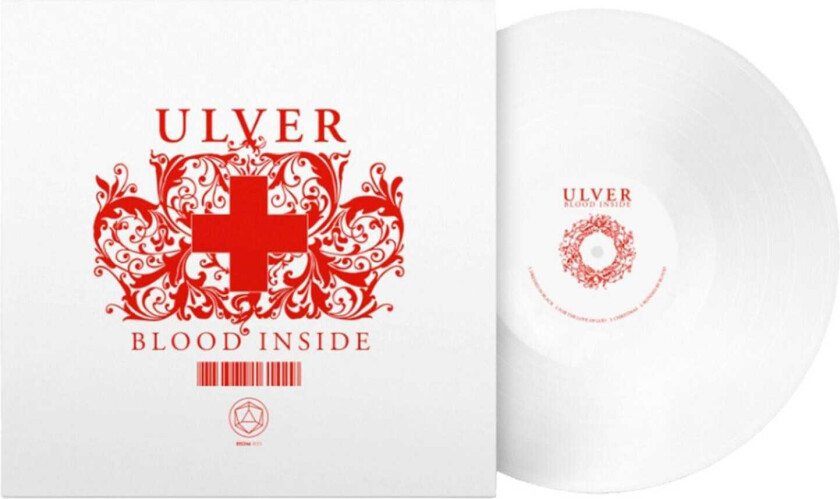 Ulver Blood Inside LP/Vinyl