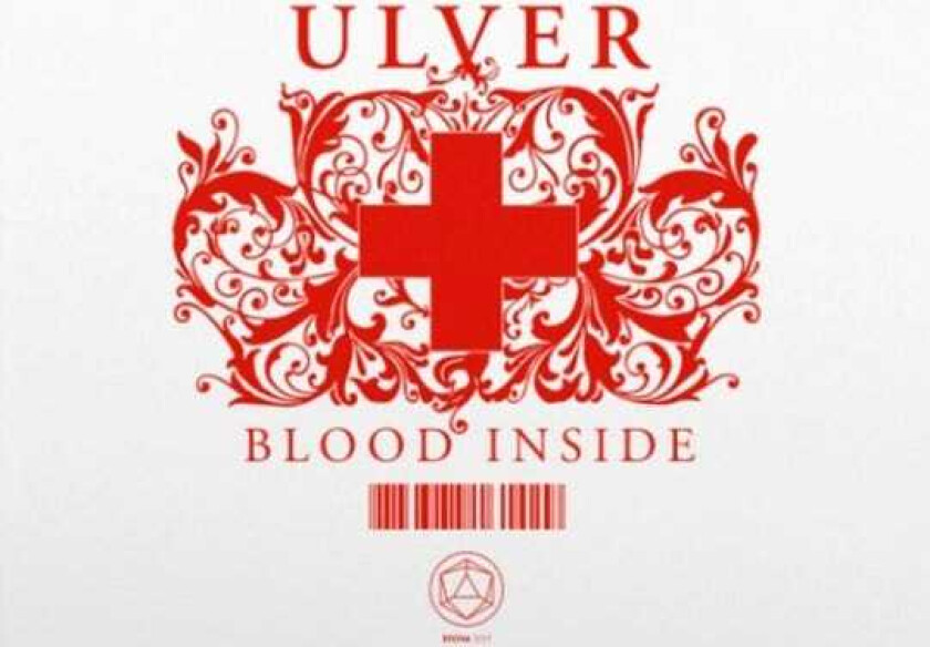 Ulver Blood Inside CD