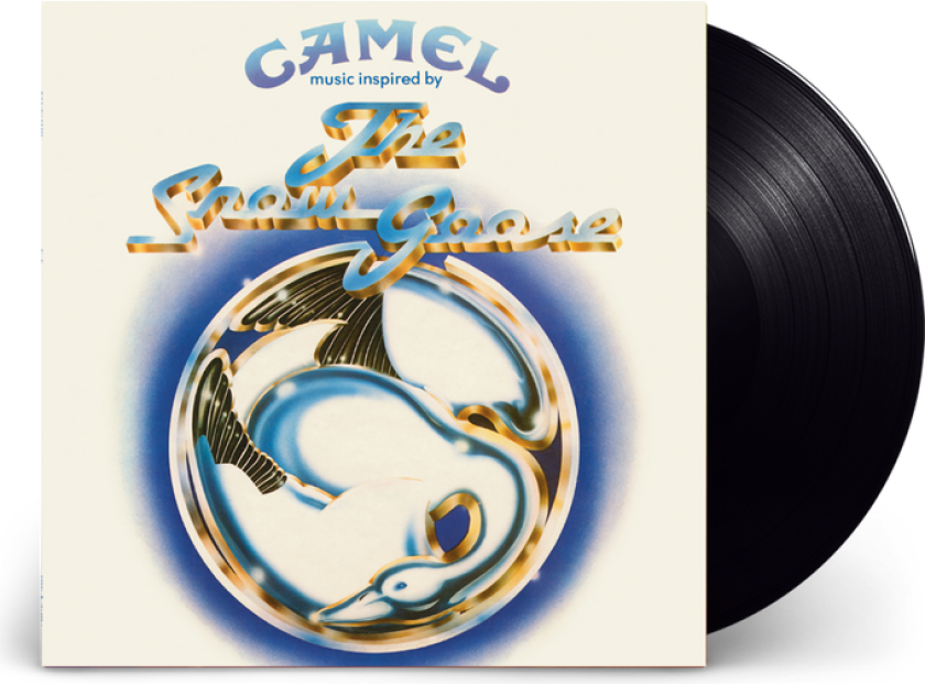 Camel Music Inspired by The Snow Goose LP/Vinyl