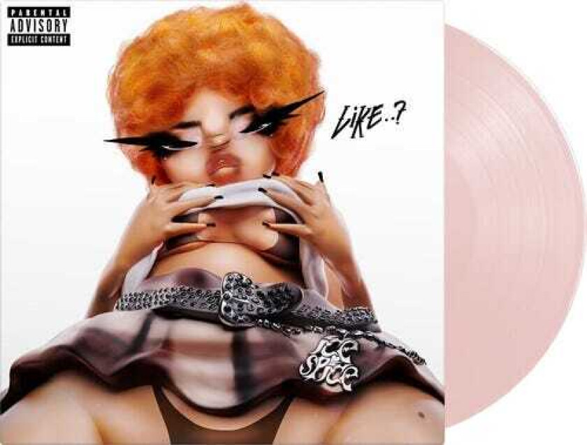 Ice Spice Like..? LP/Vinyl