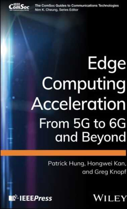 Edge Computing Acceleration  From 5G to 6G and Beyond