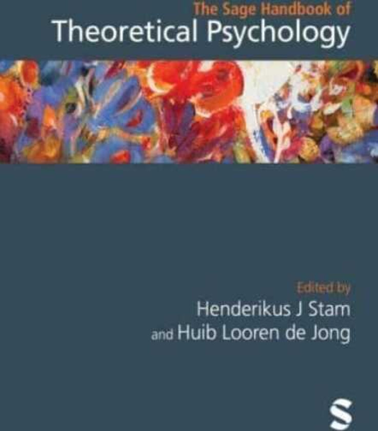 The SAGE Handbook of Theoretical Psychology
