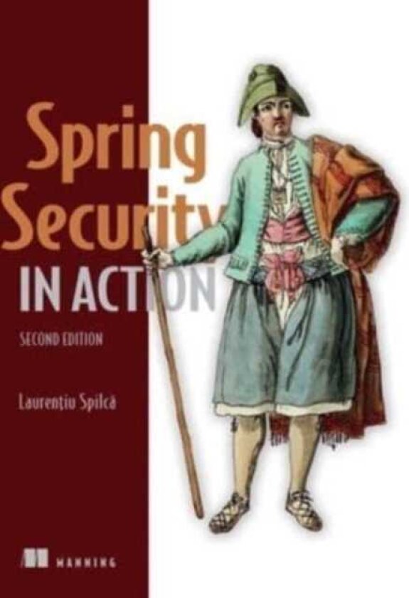 Spring Security in Action