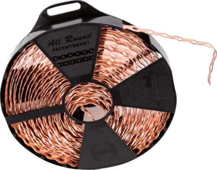 Bilde av Patentbånd AR 12mm Kobber - 1350212