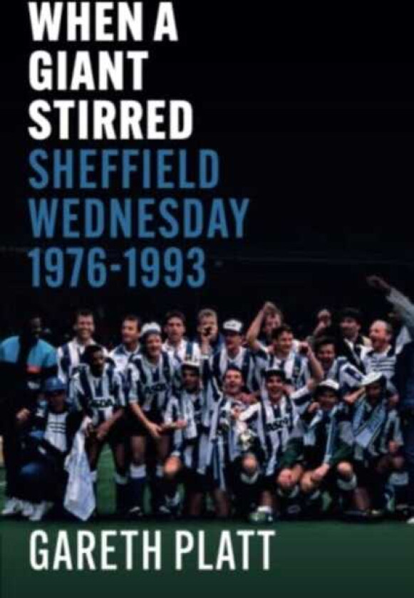 When A Giant Stirred. Sheffield Wednesday 19761993