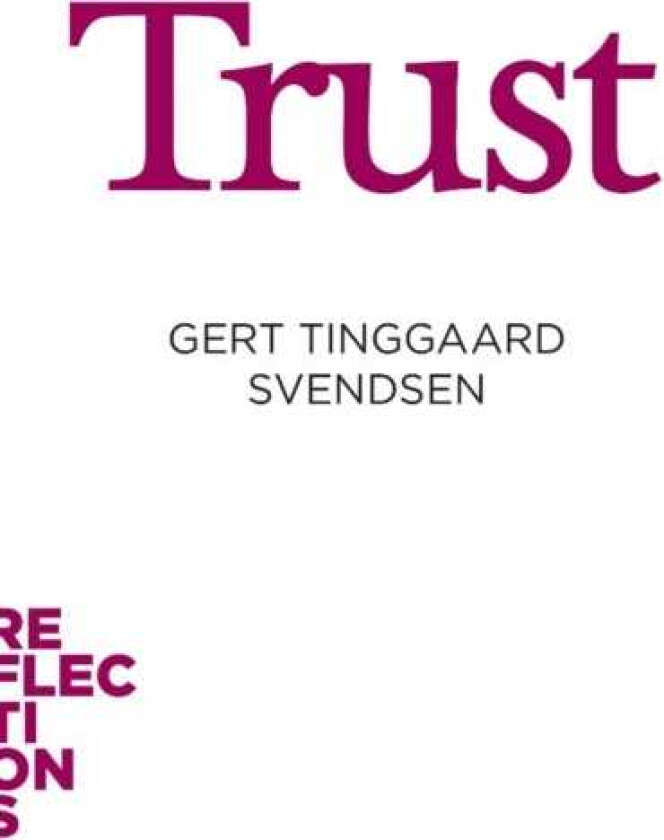 Trust  Brief Books about Big Ideas