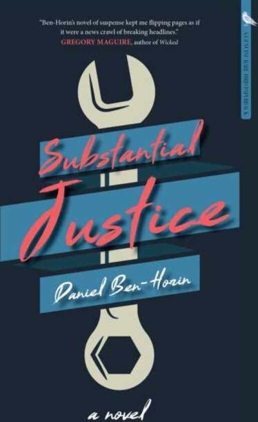 Substantial Justice A Novel