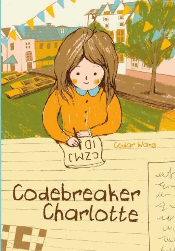 Codebreaker Charlotte