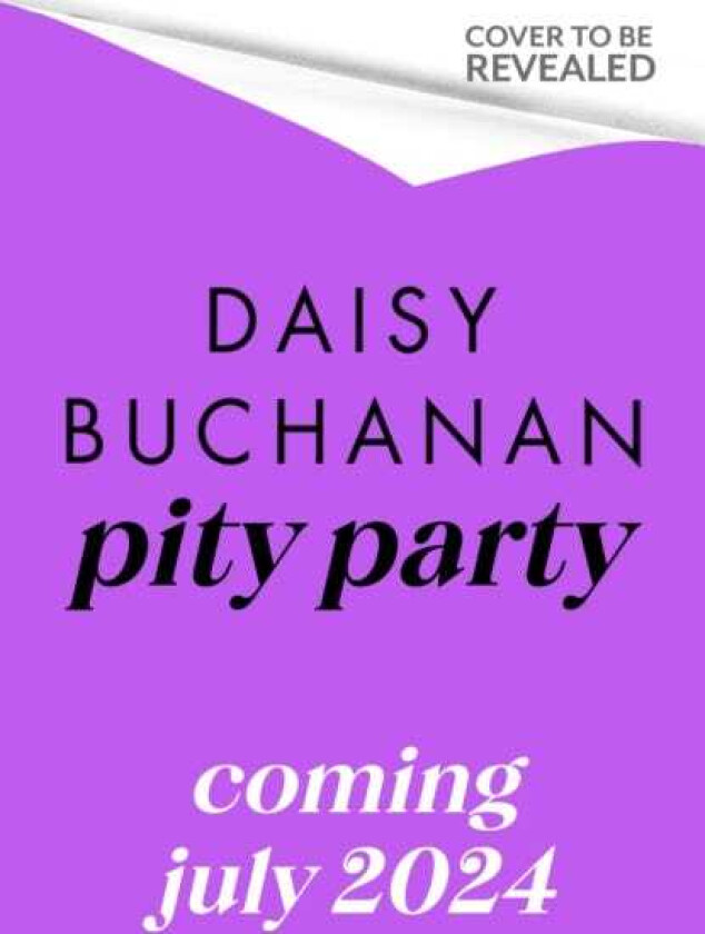 Pity Party the hilarious and heartfelt novel you have to read this summer