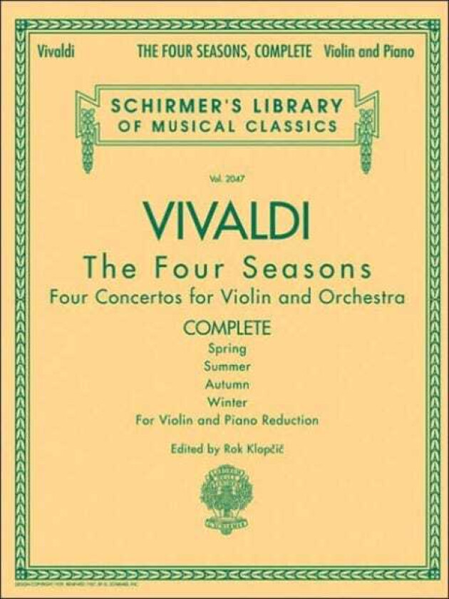 The Four Seasons Complete Edition