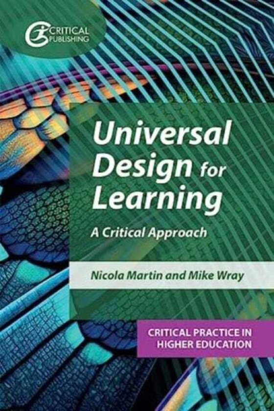 Universal Design for Learning  A Critical Approach