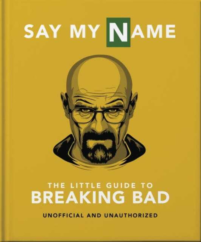 Say My Name The Little Guide to Breaking Bad