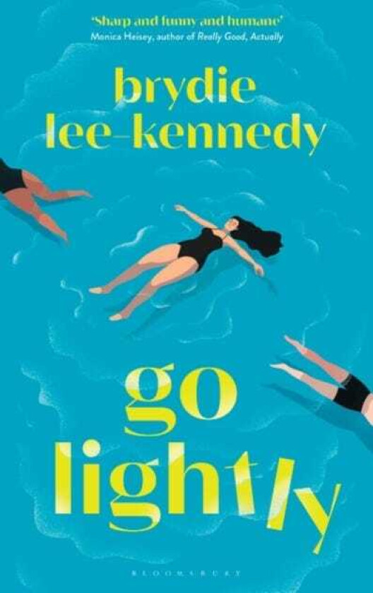 Go Lightly  'nails the chaos, panic and joy of being young'