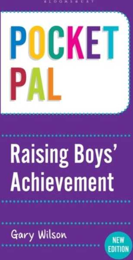 Pocket PAL: Raising Boys' Achievement