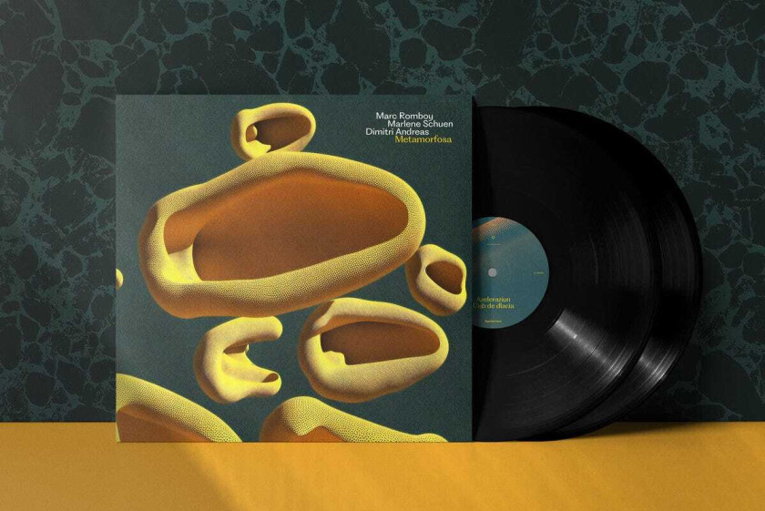 Marc Romboy, Marlene Schuen, Dimitri Andreas Metamorfosa LP/Vinyl
