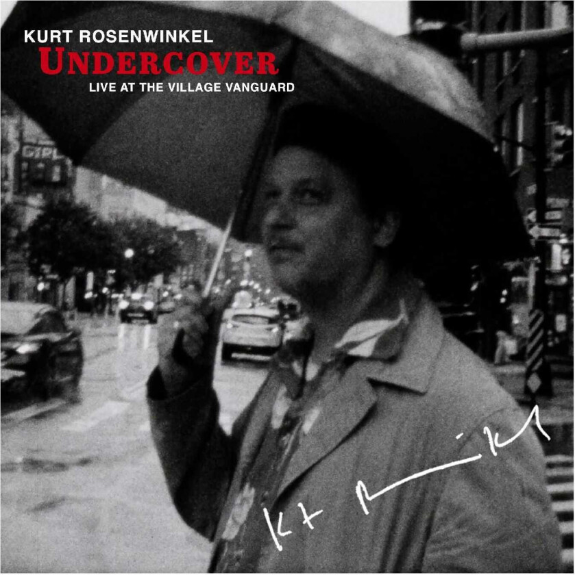 Kurt Rosenwinkel Undercover Live at the Village Vanguard LP/Vinyl