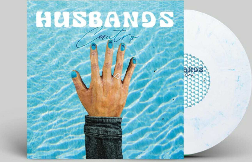 Husbands Cuatro LP/Vinyl