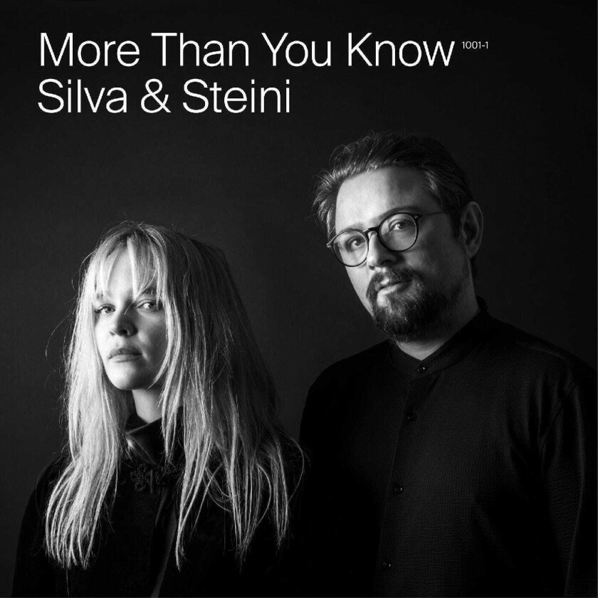 Silva Thordardottir, Steingrimur Teague More Than You Know LP/Vinyl