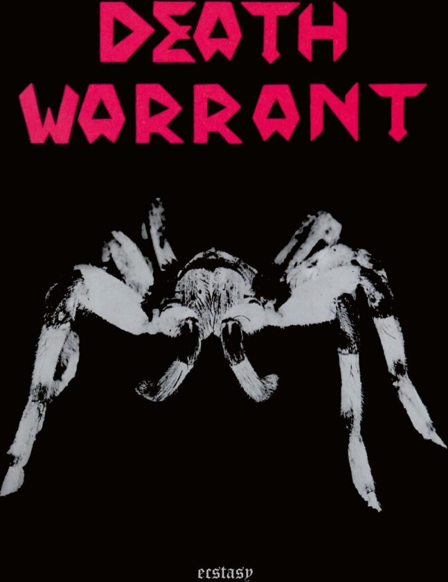 Death Warrant  Extasy  CD