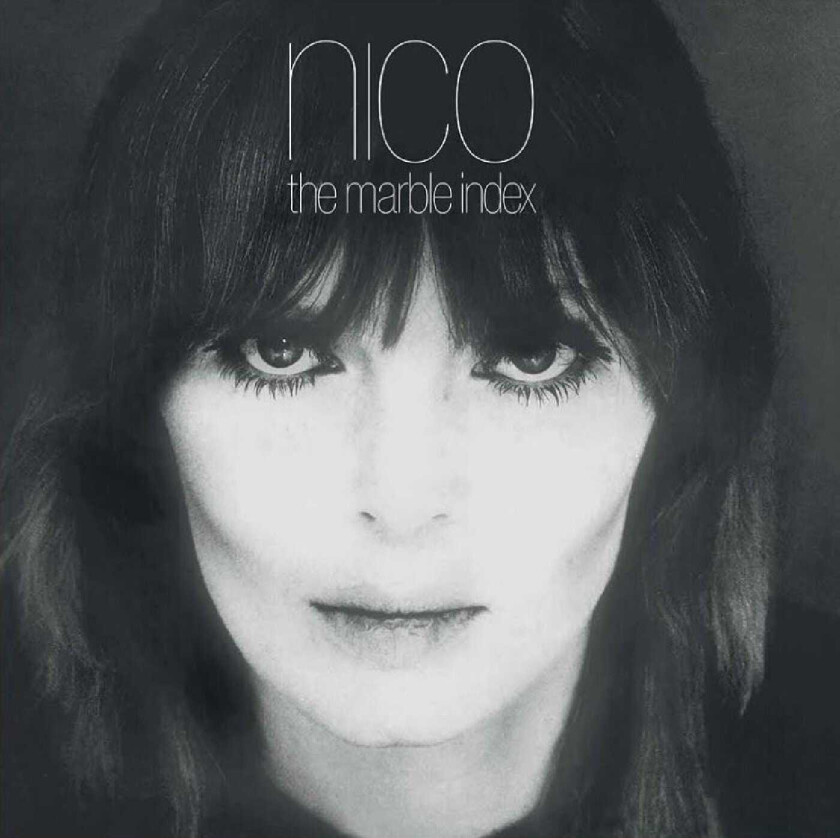 Nico The Marble Index LP/Vinyl