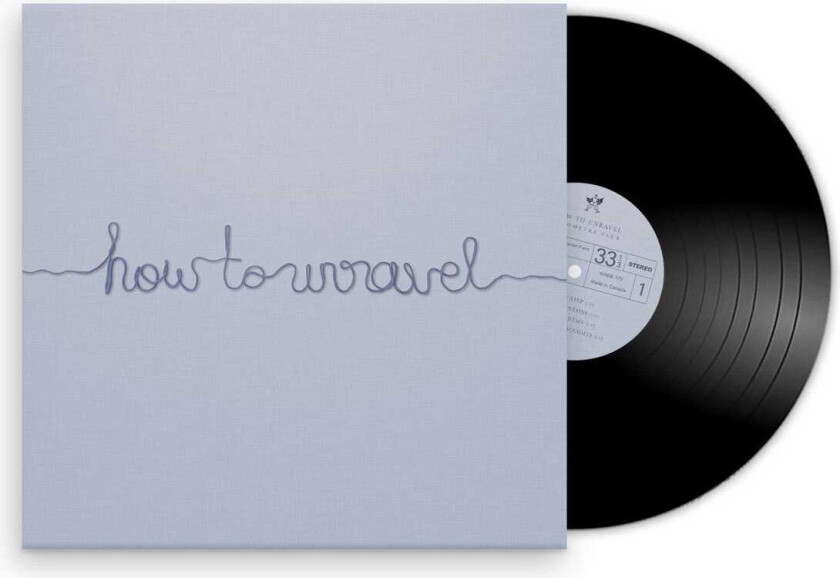 Kilometre Club How To Unravel LP/Vinyl