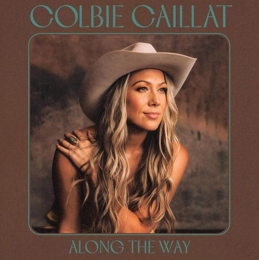 Colbie Caillat Along The Way LP/Vinyl