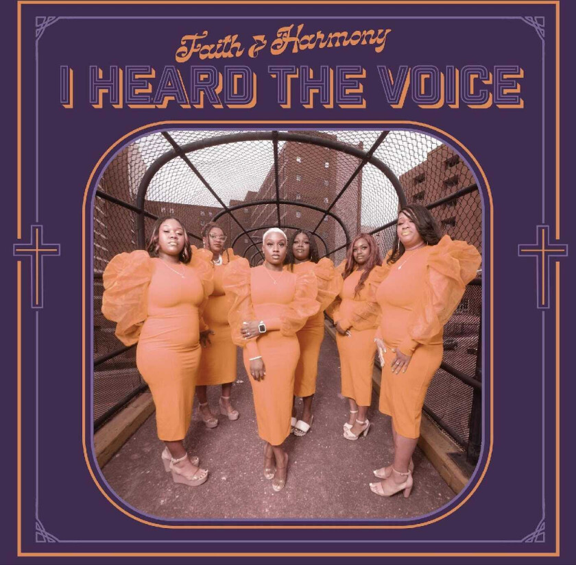 Faith & Harmony I Heard The Voice LP/Vinyl
