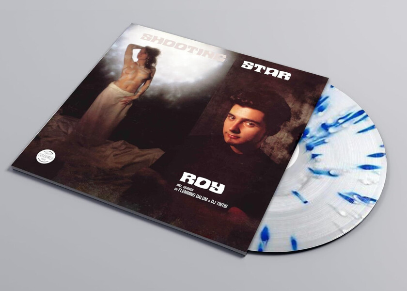 Roy Shooting Star LP/Vinyl