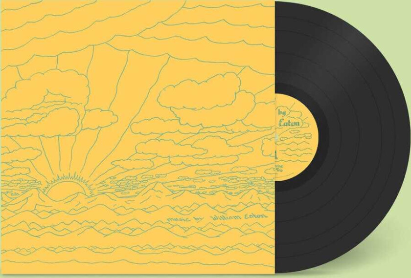 William Eaton Music By William Eaton LP/Vinyl