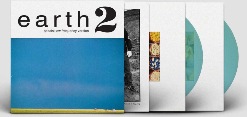 Earth Earth 2 LP/Vinyl