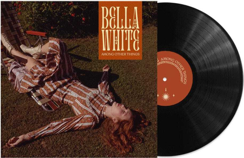 Bella White Among Other Things LP/Vinyl