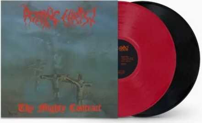 Rotting Christ Thy Mighty Contract LP/Vinyl