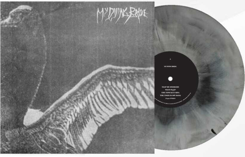 My Dying Bride Turn Loose The Swans LP/Vinyl