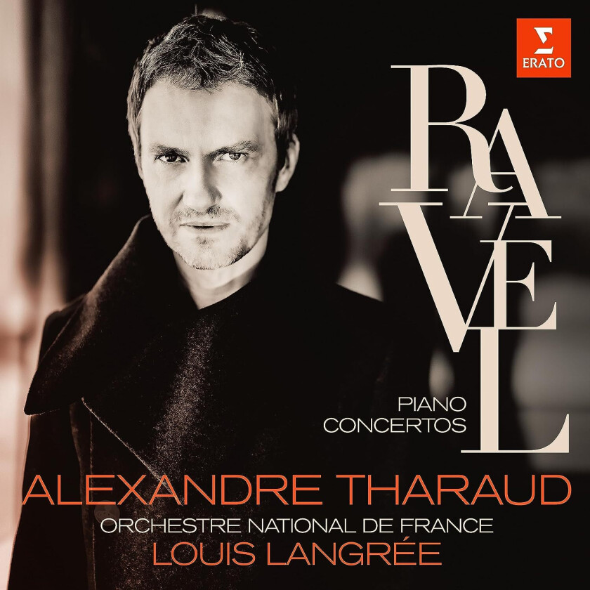 Alexandre Tharaud, Orchestre National De France, Louis Langrée Ravel: Piano Concertos LP/Vinyl