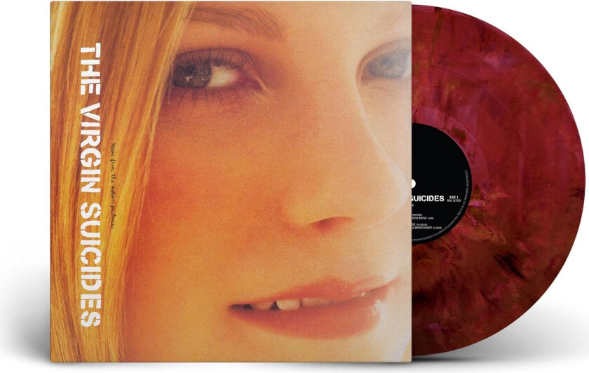 Heart, Sloan, The Hollies, Al Green, Gilbert O'Sullivan, 10CC, Todd Rundgren, Air, Styx The Virgin Suicides (Music From The Motion Picture) LP/Vinyl