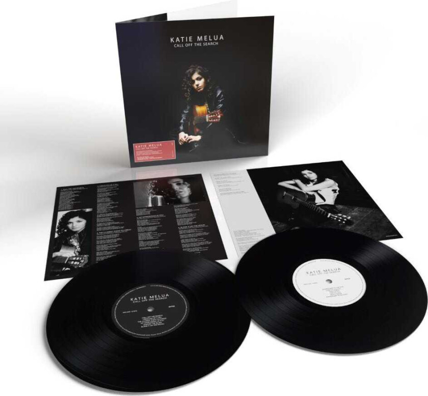 Katie Melua Call Off the Search LP/Vinyl