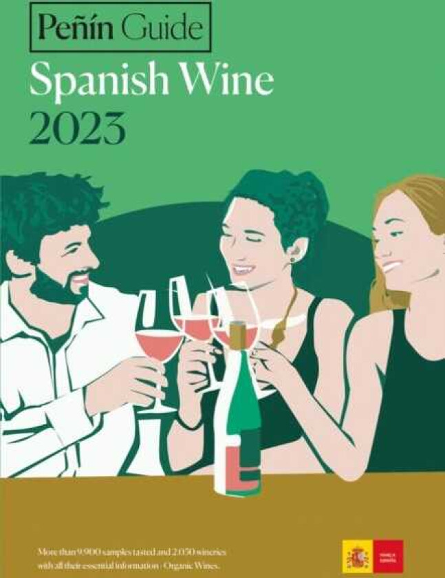 Penin Guide Spanish Wine 2023
