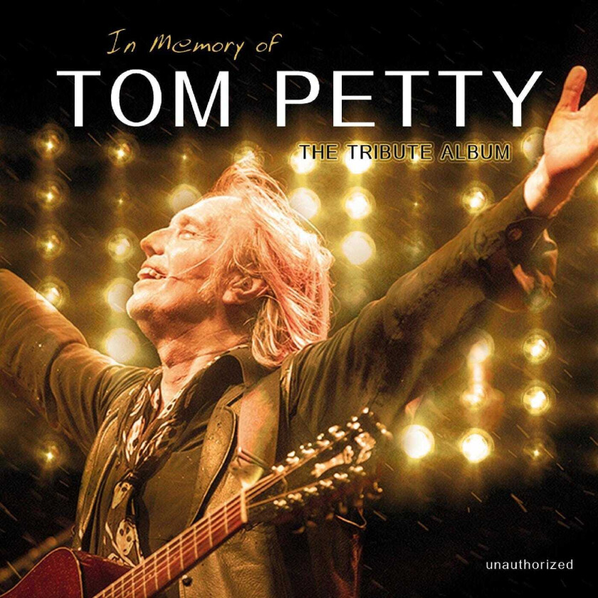 Diverse Artister In Memory Of Tom Petty The Tribute Album LP/Vinyl