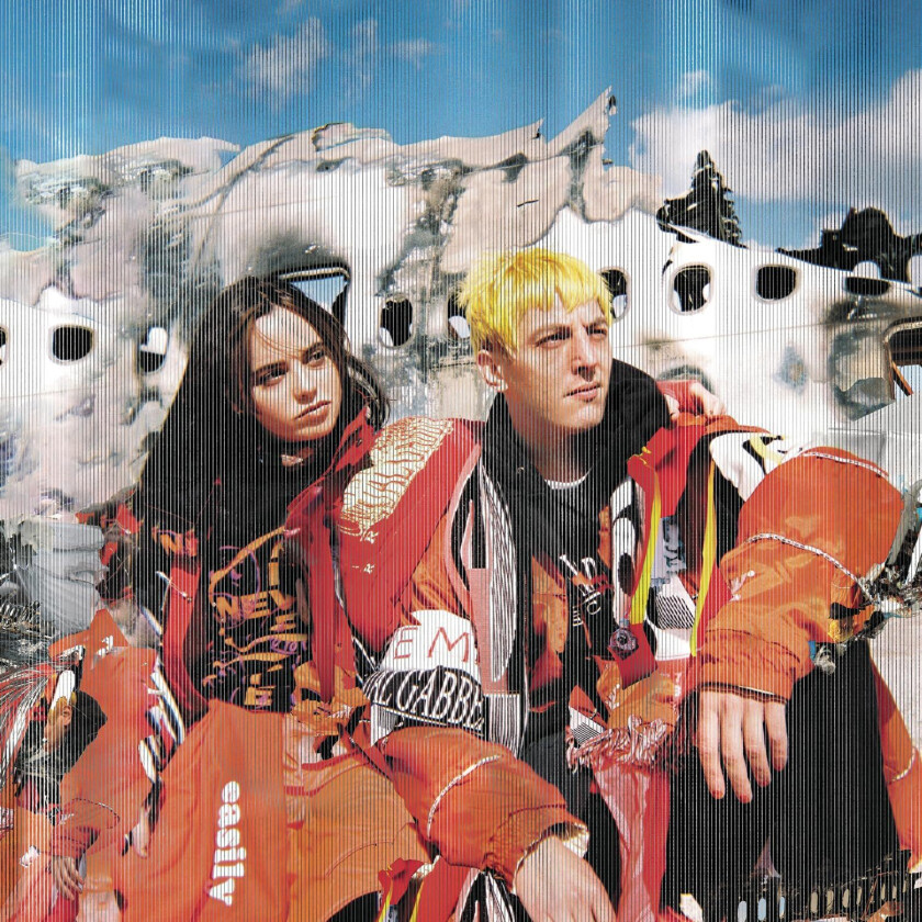 Ascendant Vierge Une Nouvelle Chance LP/Vinyl