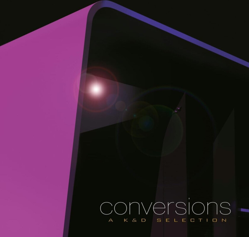 Kruder & Dorfmeister Conversions A K&D Selection LP/Vinyl