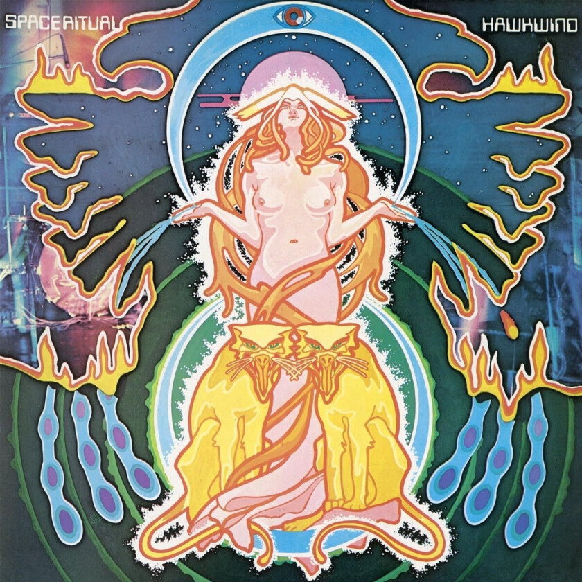 Hawkwind  Space Ritual  CD