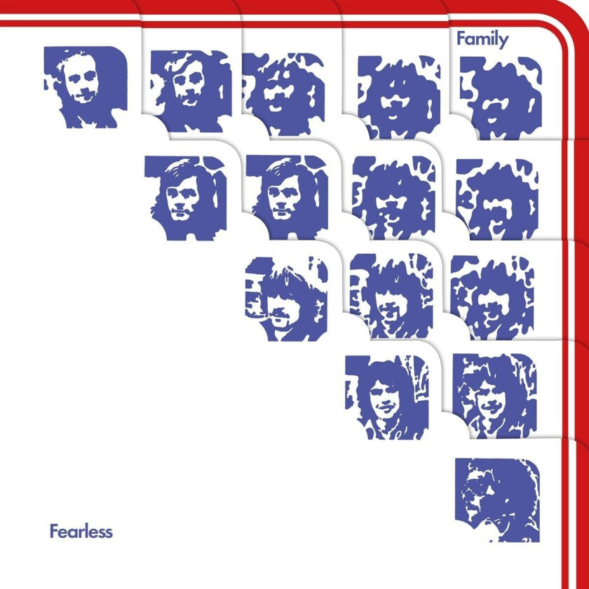 Family Fearless CD