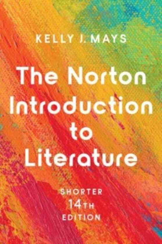 The Norton Introduction to Literature with Ebook, InQuizitive, Workshops, MLA Booklet, & Videos