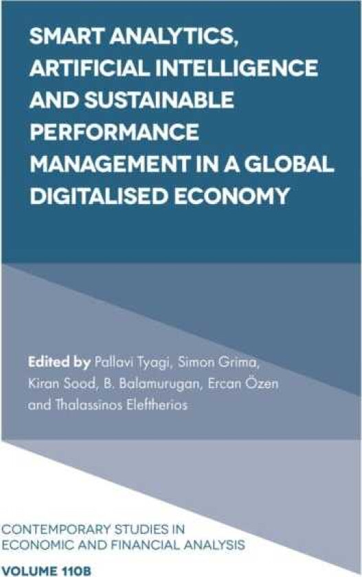 Smart Analytics, Artificial Intelligence and Sustainable Performance Management in a Global Digitalised Economy