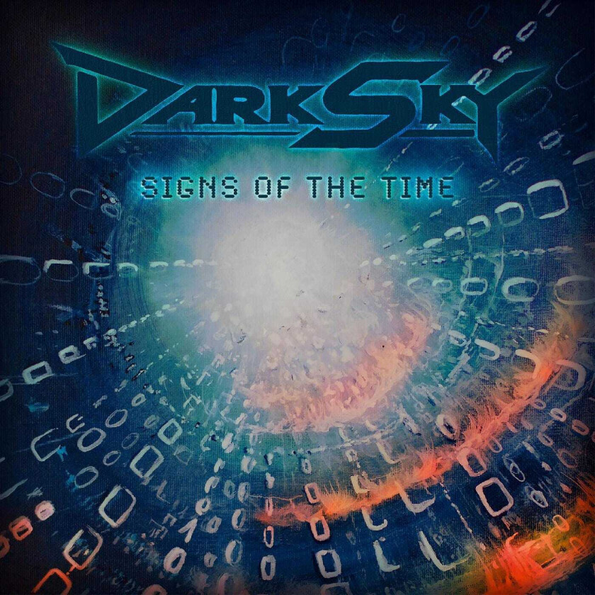 Dark Sky  Signs Of The Time  CD